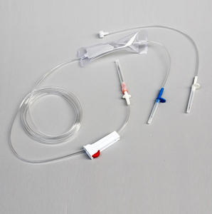 Hot Sale Medical Disposable Blood Transfusion Set (MT58004026)