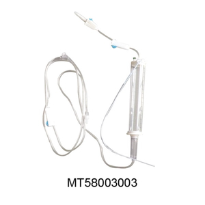 High Quality Disposable Infusion Set with CE&ISO Certification (MT58003003)