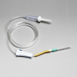 Hot Sale Cheap Medical Disposable Infusion Set (MT58001208)