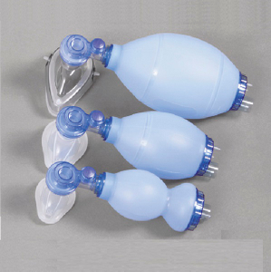 CE/ISO Approved Medical Disposable Adult Slicone Resuscitator (MT58028511)