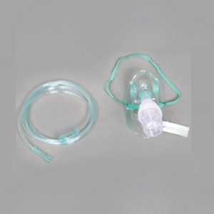 CE/ISO Approved Medical Nebulizer with Aerosal Mask (MT58028001)