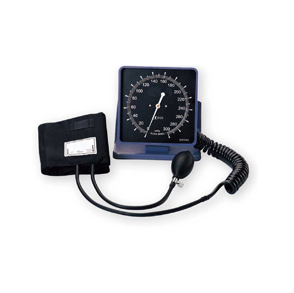 Ce/ISO Approved Medical ABS Wall/Desk Type Aneroid Sphygmomanometer (MT01031001)