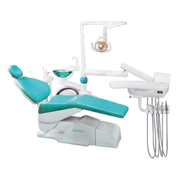 Hot Sale Medical Best Computer Controlled Integral Dental Chair Unit (MT04001405)