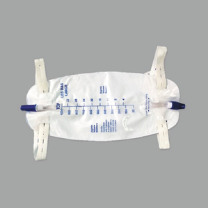 CE/ISO Approved Screw Valve Urinary/Urine Leg Bags (MT58043333)