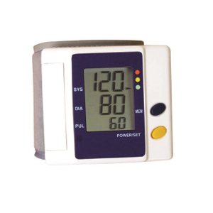 Ce/ISO Approved Medical Wrist Digital Blood Pressure Monitor (MT01036033)