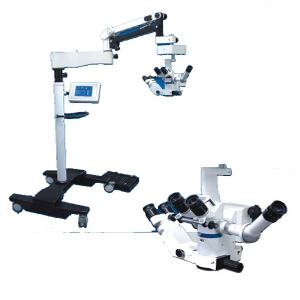 CE/ISO Approved Medical Ophthalmology Operation Microscope (MT02006116)
