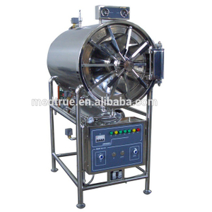 CE/ISO Approved Horizontal Cylindrical Pressure Steam Sterilizer (MT05004205)