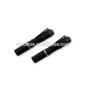 Ce/ISO Approved Hot Sale Medical Aluminium Alloy Pen Light (MT01044204)