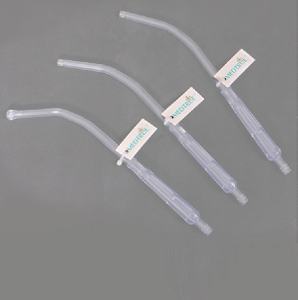 CE/ISO Approved Disposable Medical Yankauer Handle (MT58036501)