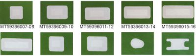 Ce/ISO Approved Medical Wound Dressing, Non-Woven Fabric (MT59396001)