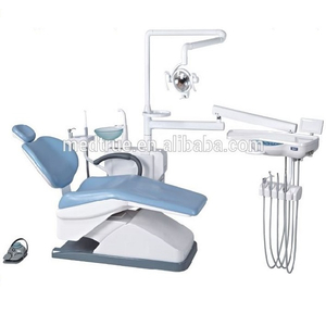 Hot Sale Cheap Medical Electric Mounted Dental Chair Unit (MT04001301)
