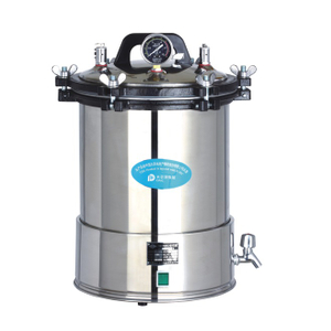 Medical Portable Pressure Steam Sterilizer Autoclave (MT05004156)