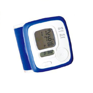 CE/ISO Approved Medical Wrist Digital Blood Pressure Monitor (MT01036032)