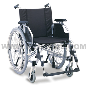 CE/ISO Approved Hot Sale Cheap Medical Aluminum Wheel Chair (MT05030032)
