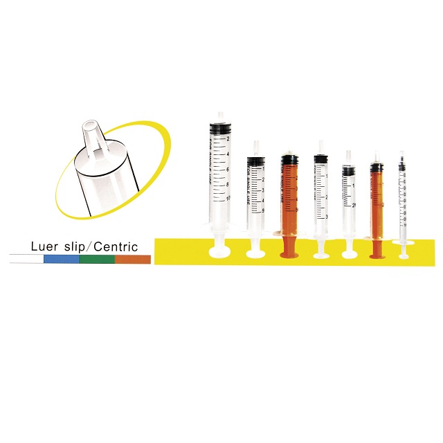 Hot Sale Cheap Luer Slip Centre 20ml Disposable Syringes 