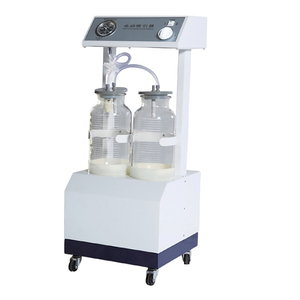 Medical Surgery Mobile Setup Electrical Suction Aaspiratior Unit Device (MT05001015)