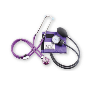 Ce/ISO Approved Medical Aneroid Sphygmomanometer with Rappaport Stethoscope (MT01029065)