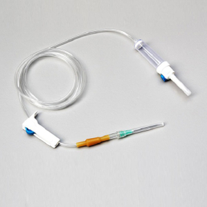 CE/ISO Approved Disposable Medical Infusion Set (MT58001209)