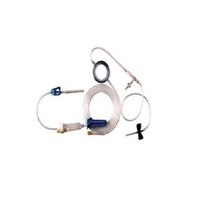 CE/ISO Approved Disposable Precision Infusion Set (MT58002014)