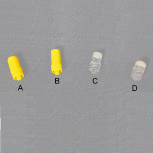 Cheap Price Disposable Heparin Cap with CE&ISO Certification (MT58013004)