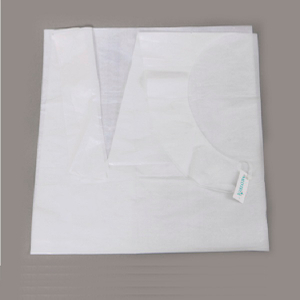CE/ISO Approved Medical Disposable PE Apron (MT58062301)