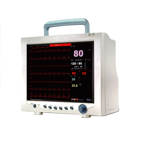 Hot Sale Medical Portable Multi Parameter Patient Monitor (MT02001152)