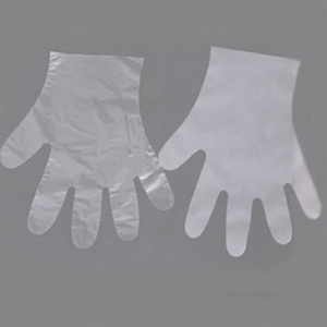 CE/ISO Approved Medical Disposable PE Gloves (MT58062052) 