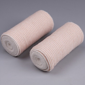 Ce/ISO Approved Medical High Artificial Silk Elastic Bandage (MT59334001)