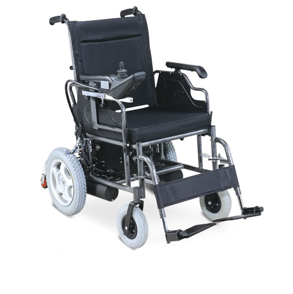 CE/ISO Approved Hot Sale Medical Power Electric Automatic Wheel Chair (MT05031004)
