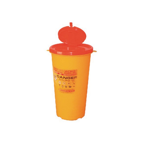 CE/ISO Approved Hot Sale 1.5L Medical Sharp Container (MT18086103)