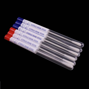 Throat Swab with protective tube, Adult use (MT18011311)