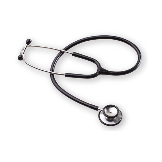 Ce/ISO Approved Medical Stethoscope Dual Head Deluxe for Adult (MT01015031)