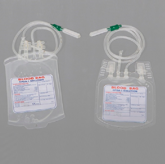 China Double Bag Blood Bag manufacturers, Double Bag Blood Bag