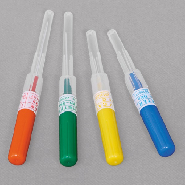 CE/ISO Approved Medical Disposable Pen-Like Model IV Catheters (MT58010001)
