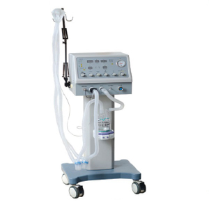 CE/ISO Approved Hot Sale Medical Ventilator Machine (MT02003101)