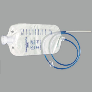 CE/ISO Medical Disposable 2000ml Enema Bag (MT58044011)