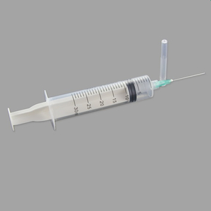 CE/ISO Approved Disposable Syringes 30ml Luer Lock with Needle (MT58005107)