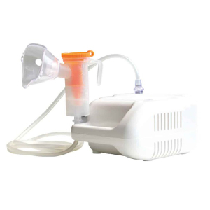 CE/ISO Approved Hot Sale Portable Medical Electric Quiet Compressor Nebulizer (MT05116104)